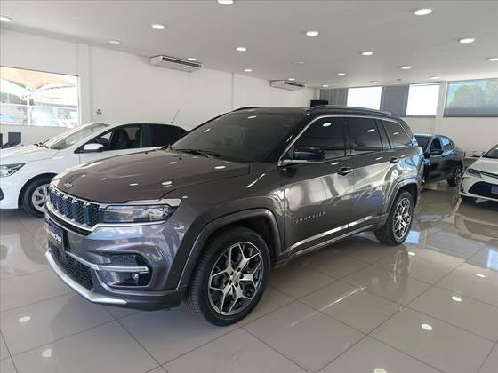 JEEP COMMANDER 1.3 T270 TURBO FLEX OVERLAND AT6